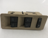 2010-2012 Lincoln MKZ Master Power Window Switch OEM M04B03059 - $53.99