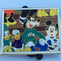 Disney Pin Trading University - Goofy Pep Rally - Yearbook Collection, LE 300 - £21.89 GBP