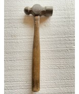 Vintage HELLER Ball Peen Hammer 16 oz Horse Logo - $74.24