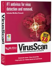 VirusScan Home Edition 7.0 - $9.79