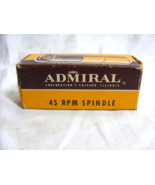 Vintage Admiral No.400 C 686-6 45 RPM Record Adapter NOS 1-s - €21,10 EUR