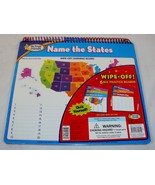 Wipe-Off Education Practice Boards ~ Basic Math &amp; Social Studies ~ Activ... - €10,10 EUR