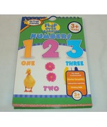Flip Over Learning NUMBERS ~ Active Minds Flash Card Book For Parents &amp; ... - €8,40 EUR