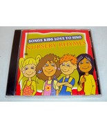 Nursery Rhymes ~ 20 Great Songs Kids Love To Sing ~ Performed By The Fun... - £7.76 GBP