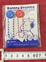 USJ Snoopy Marble Clip - Cute Collectible Universal Studios Japan - $133.25 MXN