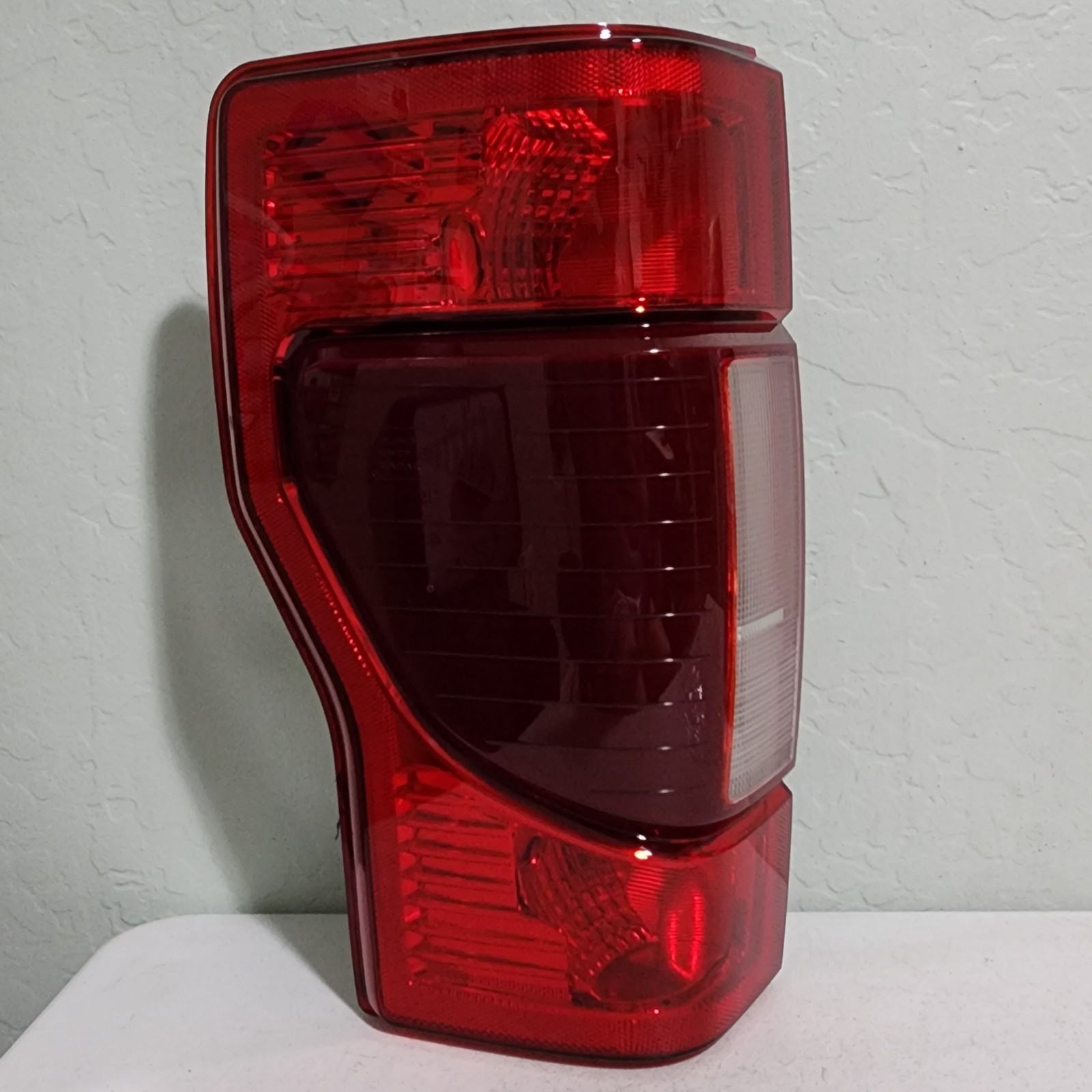 Fit For 2020-2022 Ford F250 F350 SuperDuty Tail Light Driver Left Blind ... - $49.95