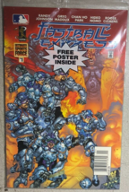 FASTBALL EXPRESS Ultimate Sports Force #1 (comic still sealed with poste... - $13.85