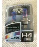 Evo Spectras Xenon H4 Blue Headlight Halogen Bulb (Pair) 93353 - €21,50 EUR