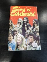 Sing N Celebrate Song Book - $39.94