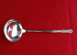 King Edward by Whiting Sterling Silver Soup Ladle HH WS Custom Made 10 1/2&quot; - £86.25 GBP