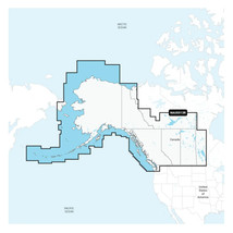 Navionics NAUS013R - Canada, West  Alaska - Navionics+ [010-C1467-30] - £64.49 GBP