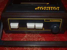 L105 Vintage Soviet Ussr Cassette Player Junior 1991 - £46.71 GBP