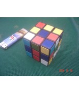  RARE VINTAGE SOVIET RUSSIAN USSR CUBE PUZZLE BRAIN TEASER ABOUT 1980 - $39.59