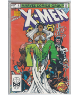 X-MEN comics # 6 1982 BY MARVEL   - £19.83 GBP