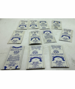 11 Vintage Mallo Cup Candy Play Money Altoona PA Advertising Ephemera - €7,39 EUR