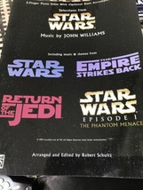 Selection from Star Wars Songbook Sheet Music Song Book SEE FULL LIST - £6.77 GBP