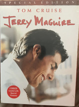 Jerry Maguire ( 2 Disc Set, Special Edition) NEW FACTORY SEALED- Special Feature - $7.75