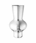 Alfredo by Georg Jensen Mirror Polished Stainless Steel Vase Large - Vtg... - $539.99 CAD
