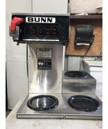 Burn Omatic coffee maker CWTF-15   Water line hookup automatic - $232.67 CAD