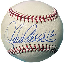 Lance Parrish signed Official Rawlings Major League Baseball #13- COA (Detroit T - £62.80 GBP