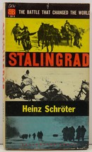 Stalingrad by Heinz Schroter - £3.98 GBP