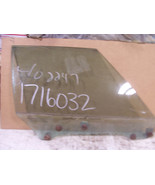1975 IMPALA CAPRICE BELAIR 4 DOOR RIGHT FRONT WINDOW GLASS USED OE LESAB... - $252.44