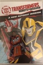 Transformers: Robots IN Disguise-A Neu Autobot Mission (DVD, 2015) Rare-Ship N - £7.76 GBP