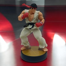 Ryu Amiibo Super Smash Bros. Series Street Fighter Nintendo Switch Loose... - $15.51
