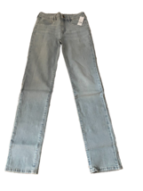 Girl&#39;s Gap Super Skinny, Slim, Stretch Light Wash Jeans Size 14 Plus NWT - £17.44 GBP