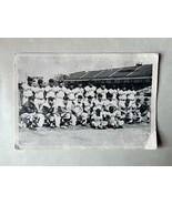 Vintage Mexican Baseball TIGRES Team Promo Flyer Mini Poster From 60&#39;s - £14.45 GBP