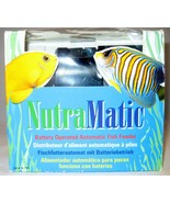 Hagen Nutramatic Fish Feeder ( Aquarium ) - £31.97 GBP