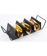 Zenport Industries 3-Taco Cooking Nonstick Grill Rack - Pack of 5 - $203.34 CAD