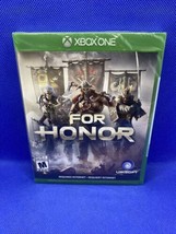 NEW! For Honor (Microsoft Xbox One, 2017) Factory Sealed! - £4.14 GBP