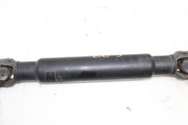 03-07 INFINITI G35 COUPE AUTOMATIC AT Driveshaft Drive Shaft F3494 image 5