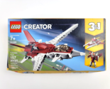 Lego Creator Futuristic Flyer Building Kit #31086  3 In 1 -157 Pieces Ne... - $23.75