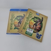 The Jungle Book (New Blu-ray/DVD/Digital, 2-Disc Set) Diamond Edition Ships Free - £9.58 GBP