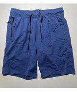 Member&#39;s Mark Men&#39;s Luxe Active Short Size S Blue Cove With 4 Pockets - $272.76 MXN