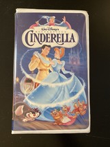 Disney’s Cinderella (VHS, 1995) Masterpiece Collection - £3.93 GBP