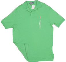 NEW Polo Ralph Lauren Polo Shirt!  2 Shades of Green, Orange, Purple, Blue, Tan - £31.89 GBP