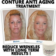 Conture Anti Aging Cream Strong Treatment Anti Wrinkle All Natural Herbal - £18.51 GBP