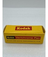 1965 EXP Kodak Verichrone Pan Black &amp; White Panochromatic Film VP620 Sealed - £14.56 GBP
