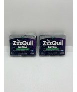 LOT OF ZzzQuil Ultra Nighttime Sleep-Aid *10/2027&amp;12/2027*, 36ct Total - €21,39 EUR