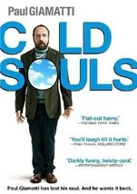 Cold Souls...Starring: Paul Giamatti, Emily Watson (used DVD) - $10.00