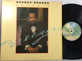 George Benson - Breezin’ - 1976 Warner Bros. BS 2919 Stereo Vinyl LP Excellent - $19.75