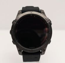 Garmin Fenix 7 Pro Solar Sapphire 47mm Sport Smartwatch - Black image 2