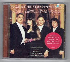 A Gala Christmas in Vienna (CD, Sep-1998, Sony Music Distribution (USA)) - £7.79 GBP
