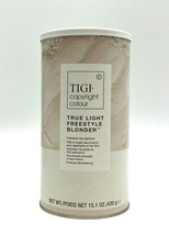 TIGI True Light Freestyle Blonder Freehand Clay Lightener 15.1 oz - £29.71 GBP