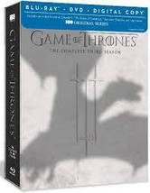 Game Of Thrones Season 3 Blu-ray Pre-Owned Region 2 - £13.91 GBP