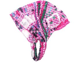 Mia Jewel Shop Tribal Print Pattern Soft Cotton Lightweight Elastic Headband Exp - $14.84