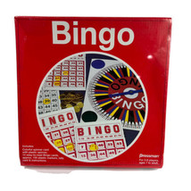 Pressman Toy Bingo in Red Box - £8.64 GBP